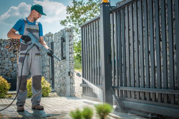 Professional Pressure Washing Services in Fairfield, TX